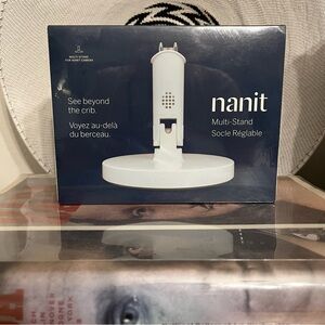 Nanit Multi-Stand for Nanit Pro Baby Monitor NEW SEALED